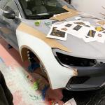 Polestar 1 by Khyzyl Saleem 2019 года